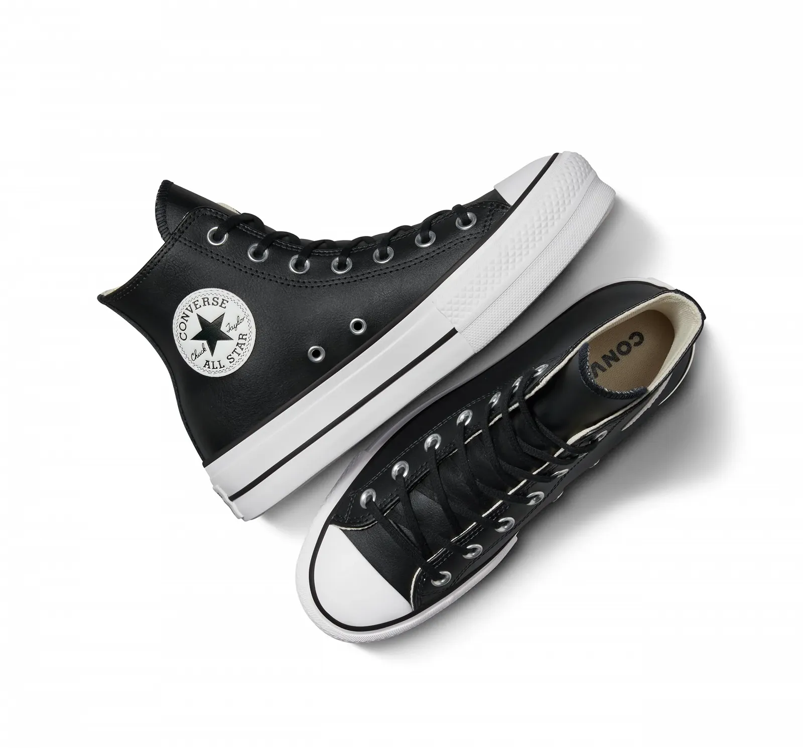 Кеды Converse Chuck Taylor All Star Platform Giallo A06506C, фото №4