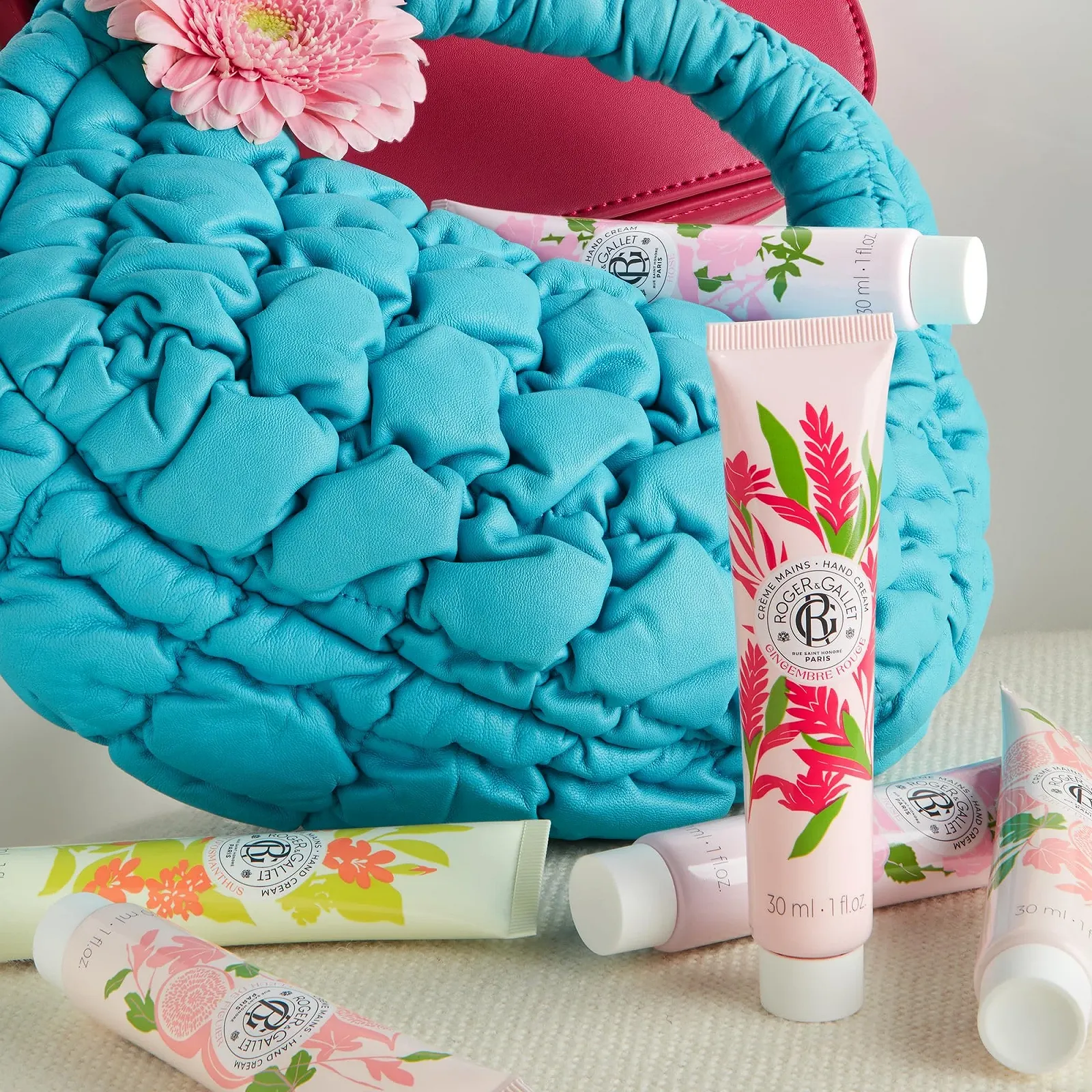 Крем для рук Gingembre Rouge 30 мл, фото №5