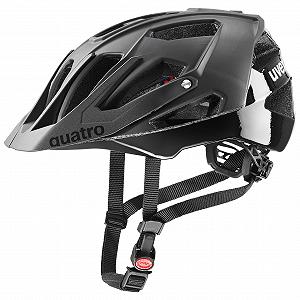 Шлем Uvex Quatro cc MTB для женщин и мужчин, регулируемый козырек - Фото 1
