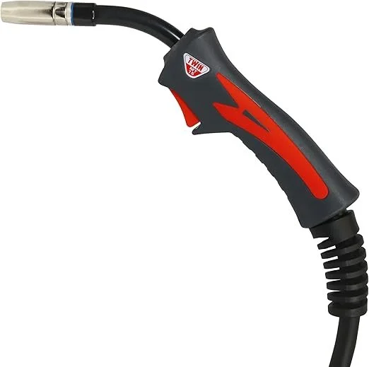 Горелка для MIG-MAG сварки TELWIN MT15 Черный, фото №1