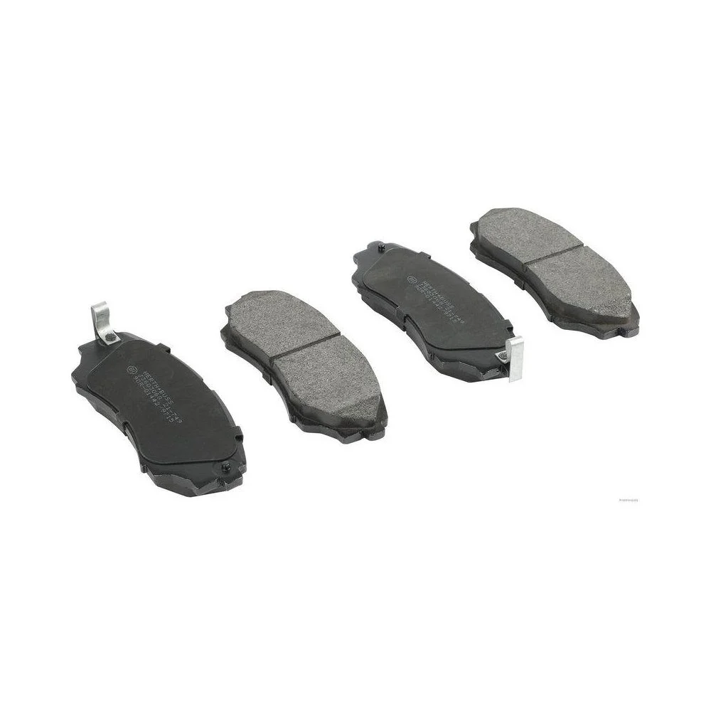 Комплект тормозных колодок, дисковый тормоз HERTH+BUSS JAKOPARTS J3603068 для FORD MAZDA, фото №1