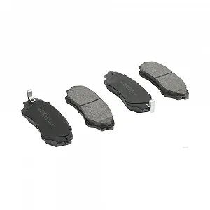 Комплект гальмівних колодок, дискове гальмо HERTH+BUSS JAKOPARTS J3603068 для FORD MAZDA - Фото 1