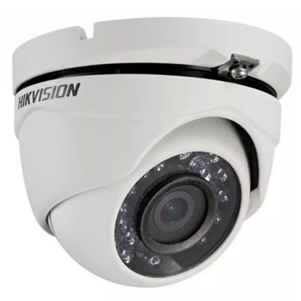 Камера видеонаблюдения HikVision DS-2CE56C0T-IRMF (2.8), фото №1