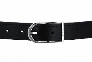Ремень Calvin Klein CK Must Bridge 3 см Perf W90 CK Black, CK Black synthetic.ua - Фото 1