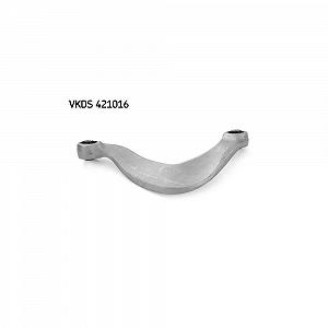Важіль підвіски SKF VKDS 421016 для AUDI, задній міст праворуч, задній, верхній - Фото 1