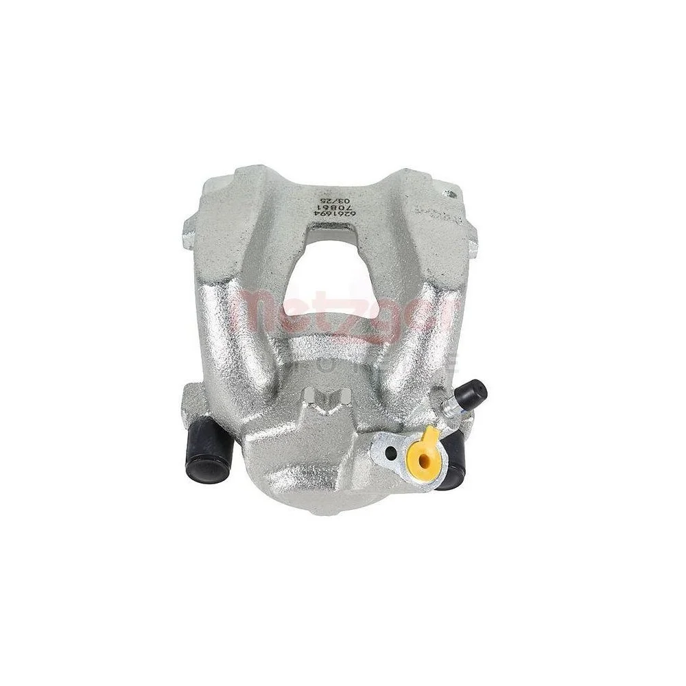 Гальмівний супорт METZGER AUTOTEILE 6261694 для CITROËN передній міст праворуч, фото №1