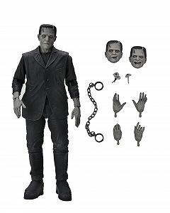 Фігурка Unknown Monster Ultimate Frankentseins Monster Action Figure 18 см One Size - Фото 1
