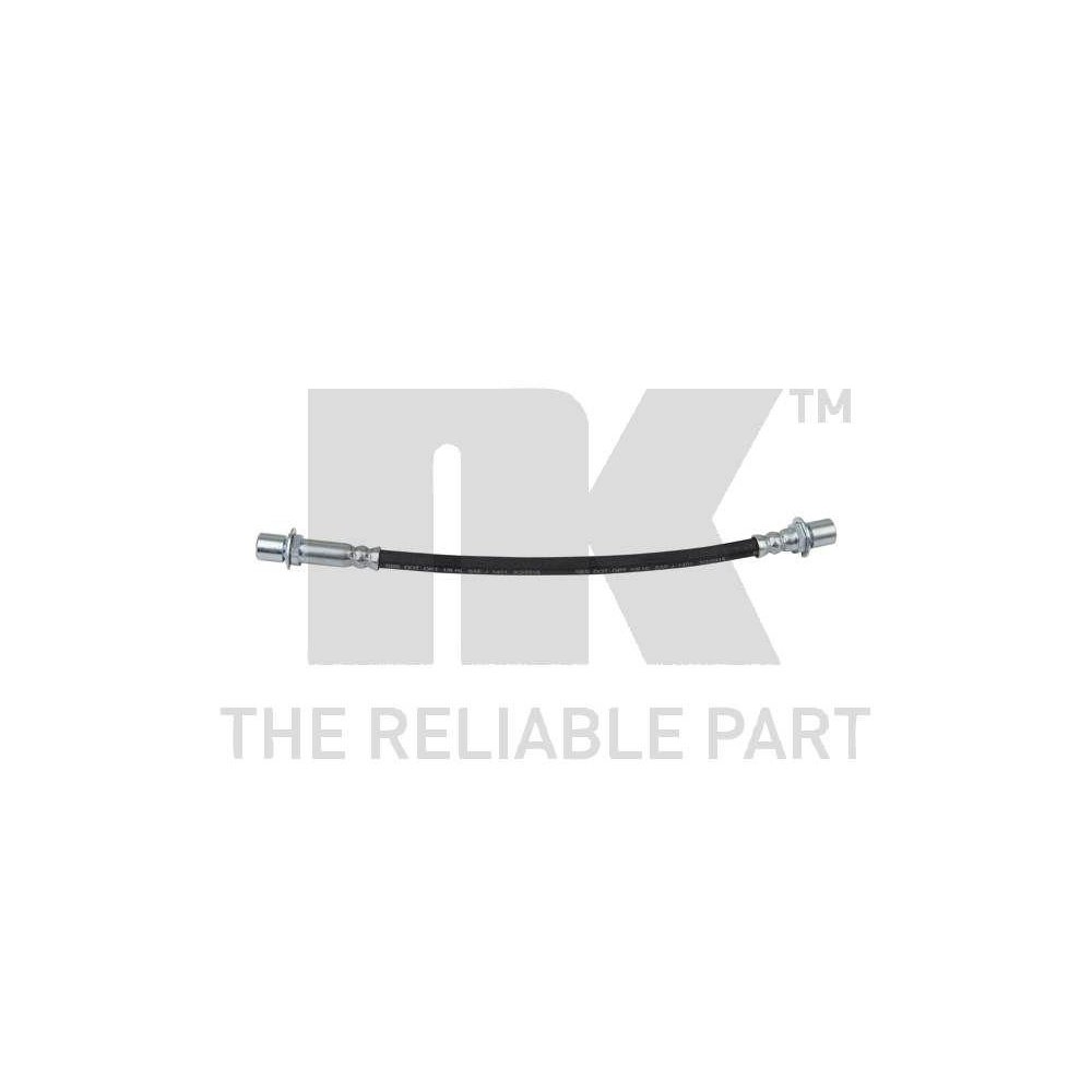 Тормозной шланг NK 854577 для TOYOTA, передний мост, фото №1 Тормозной шланг NK 854577 для TOYOTA, передний мост, фото №1