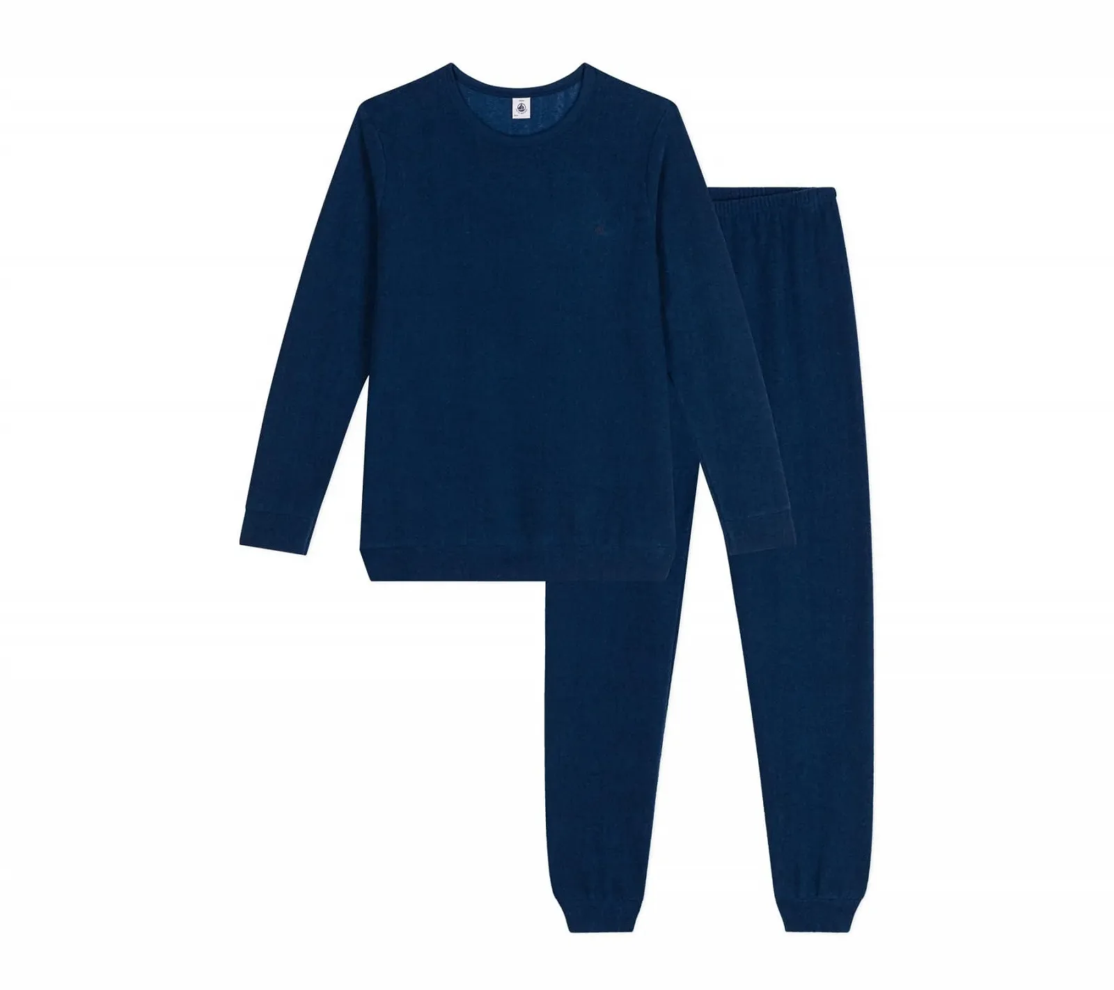 Піжама Petit Bateau з довгими рукавами для хлопчиків, фото №1