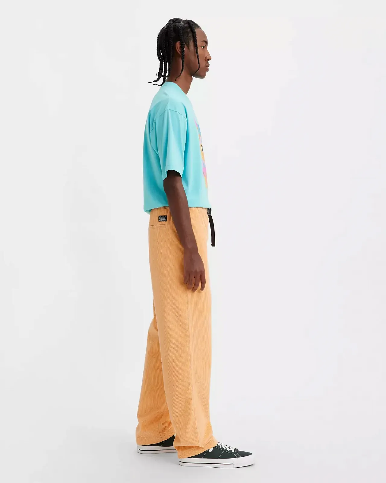 Чоловічі штани Levis - Skate Quick Release Pant Apricot Cream  - XS, фото №2