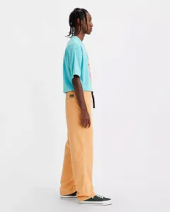 Чоловічі штани Levis - Skate Quick Release Pant Apricot Cream  - XS synthetic.ua - Фото 1