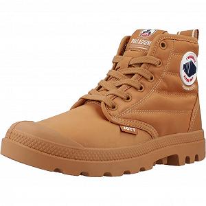 Ботинки Palladium Pampa Ankle Unisex - Фото 1