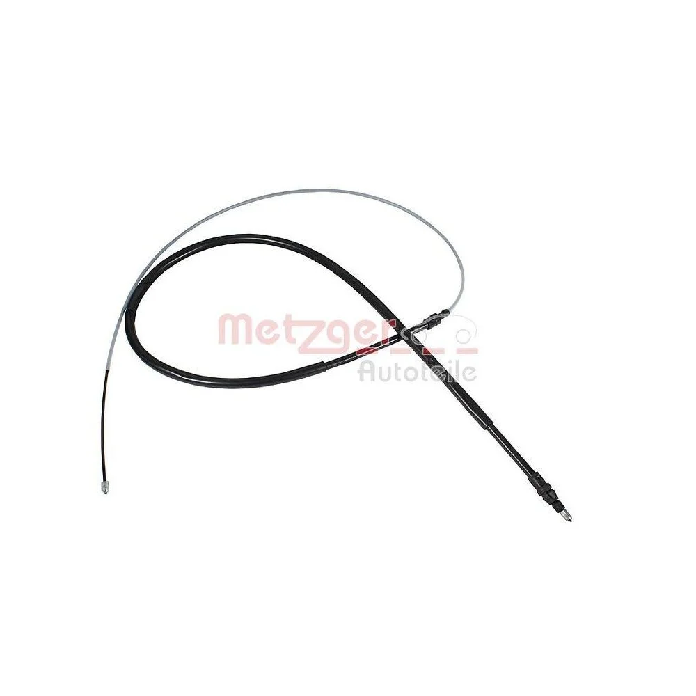 Трос стоянкового гальма METZGER GREENPARTS 10.4710 для CITROËN PEUGEOT, фото №1 Трос стоянкового гальма METZGER GREENPARTS 10.4710 для CITROËN PEUGEOT, фото №1