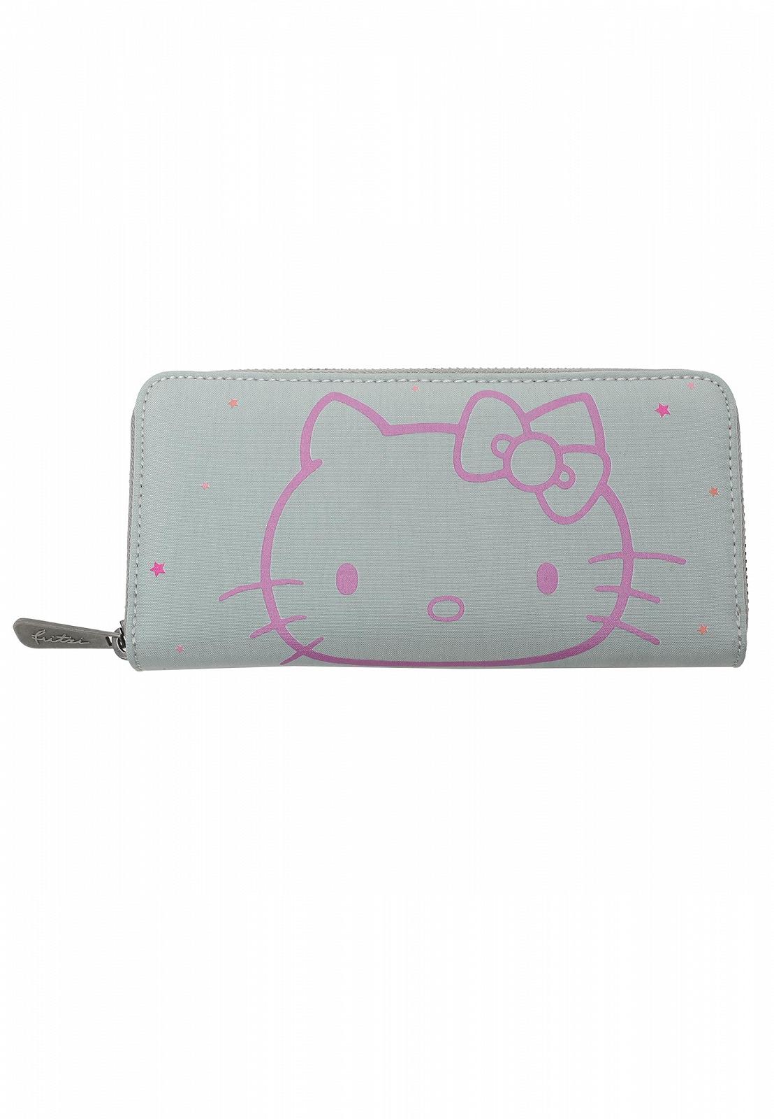 Кошелек Fritzi aus Preussen Hello Kitty Fritzi Nicole Stars Голубой, фото №1