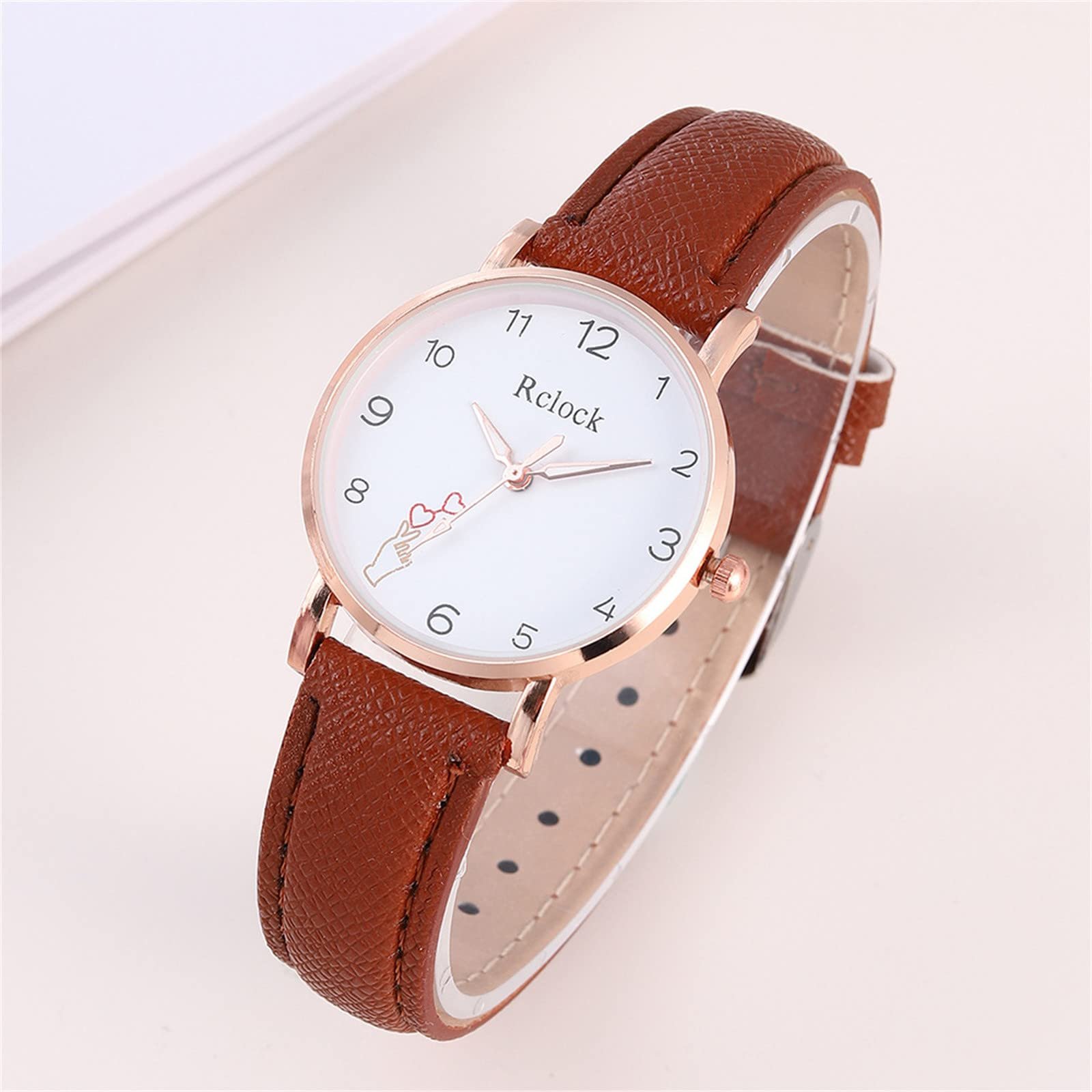 Аналоговий Кварцовий Наручний Годинник Generisch, фото №4