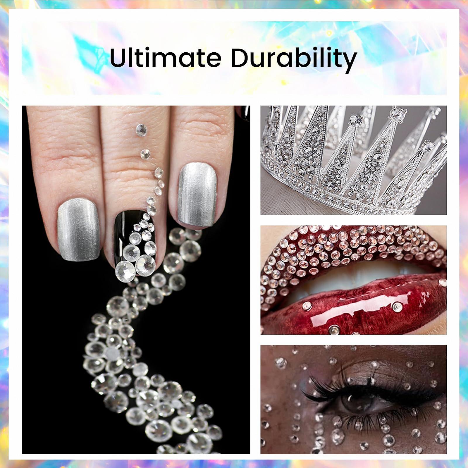 Стрази Скло Novani SS10 Кристал Прозорий, фото №9 Стрази Скло Novani SS10 Кристал Прозорий, фото №9