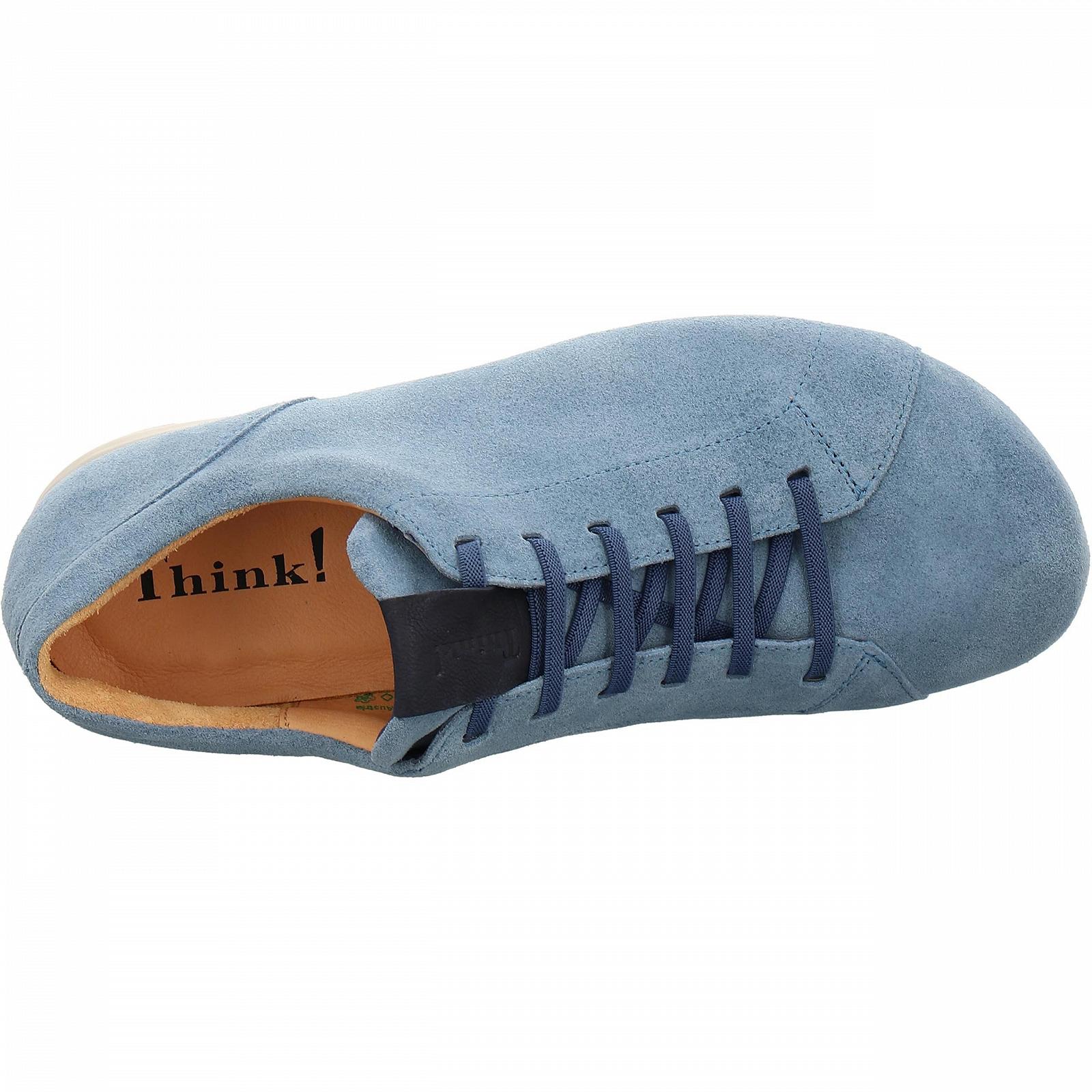 Think! Мужские Туфли King, Хром-Free, Tanned, Sustainable Interchangeable Footbed, фото №5