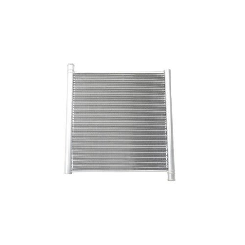 Радиатор охлаждения двигателя HELLA 8MK 366 301-271 для MERCEDES-BENZ SMART, фото №3 Радиатор охлаждения двигателя HELLA 8MK 366 301-271 для MERCEDES-BENZ SMART, фото №3