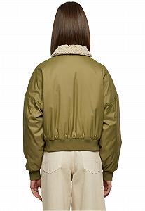Женская куртка Urban Classics synthetic.ua - Фото 1