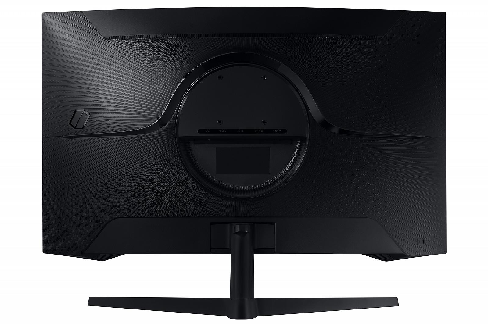 Монітор 27" Samsung Odyssey G5 C27G53TQBU 2K VA 144 Гц, фото №8