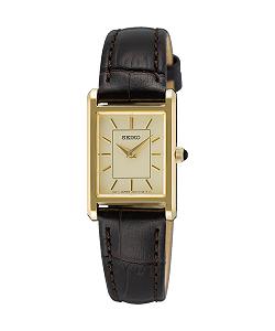 Купить Женские часы Seiko Classic SWR110P1 20мм - Фото 1 Женские часы Seiko Classic SWR110P1 20мм - Фото 1