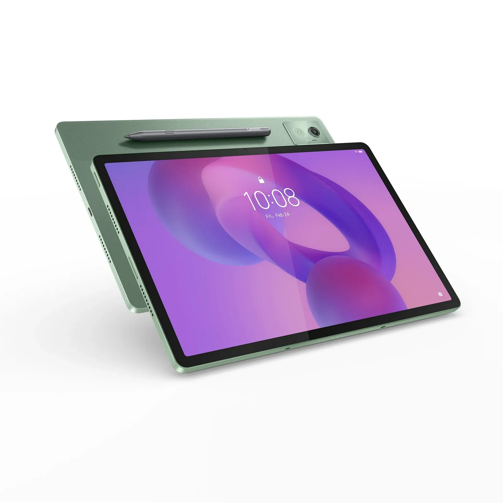 Планшет 12.7" 2K Lenovo Idea Tab Pro 8/256GB 8 ядер Android 14 10200 mAh Зелений, фото №2 Планшет 12.7" 2K Lenovo Idea Tab Pro 8/256GB 8 ядер Android 14 10200 mAh Зелений, фото №2