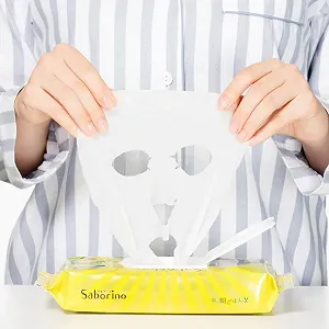 Маска для лица Saborino Morning 32 шт synthetic.ua - Фото 1