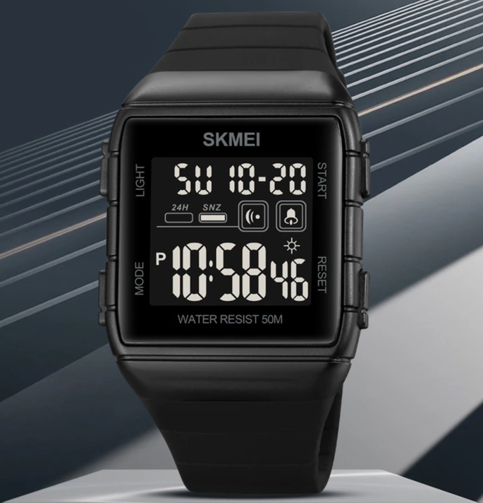 Годинник Skmei Hakaton Pro, фото №3
