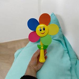 Интерактивный цветок Музыкальный барвинок укр [tsi247435-TSI] synthetic.ua - Фото 1