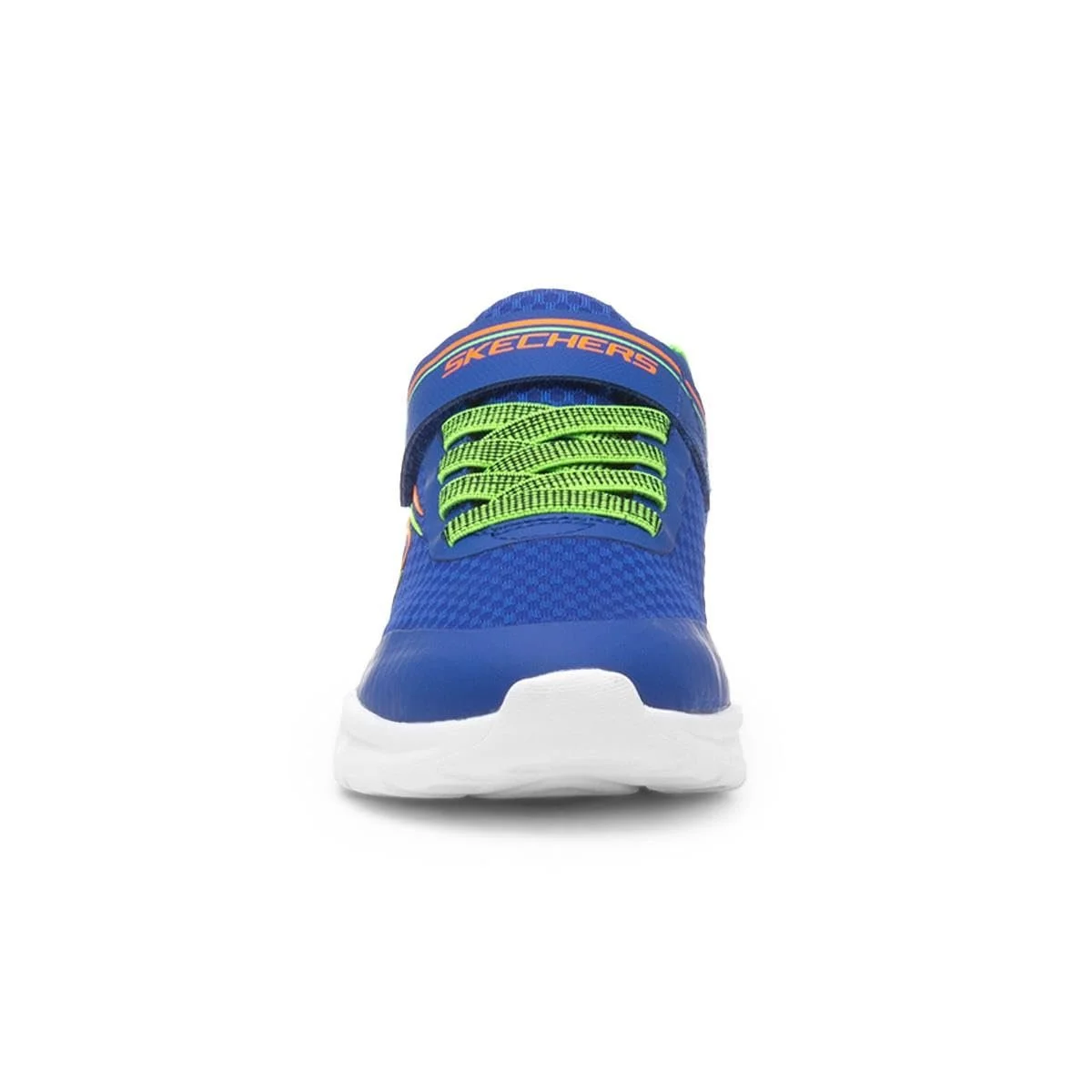 Детские Кроссовки Skechers DYNAMATIC 405112L Синий Лайм, фото №3