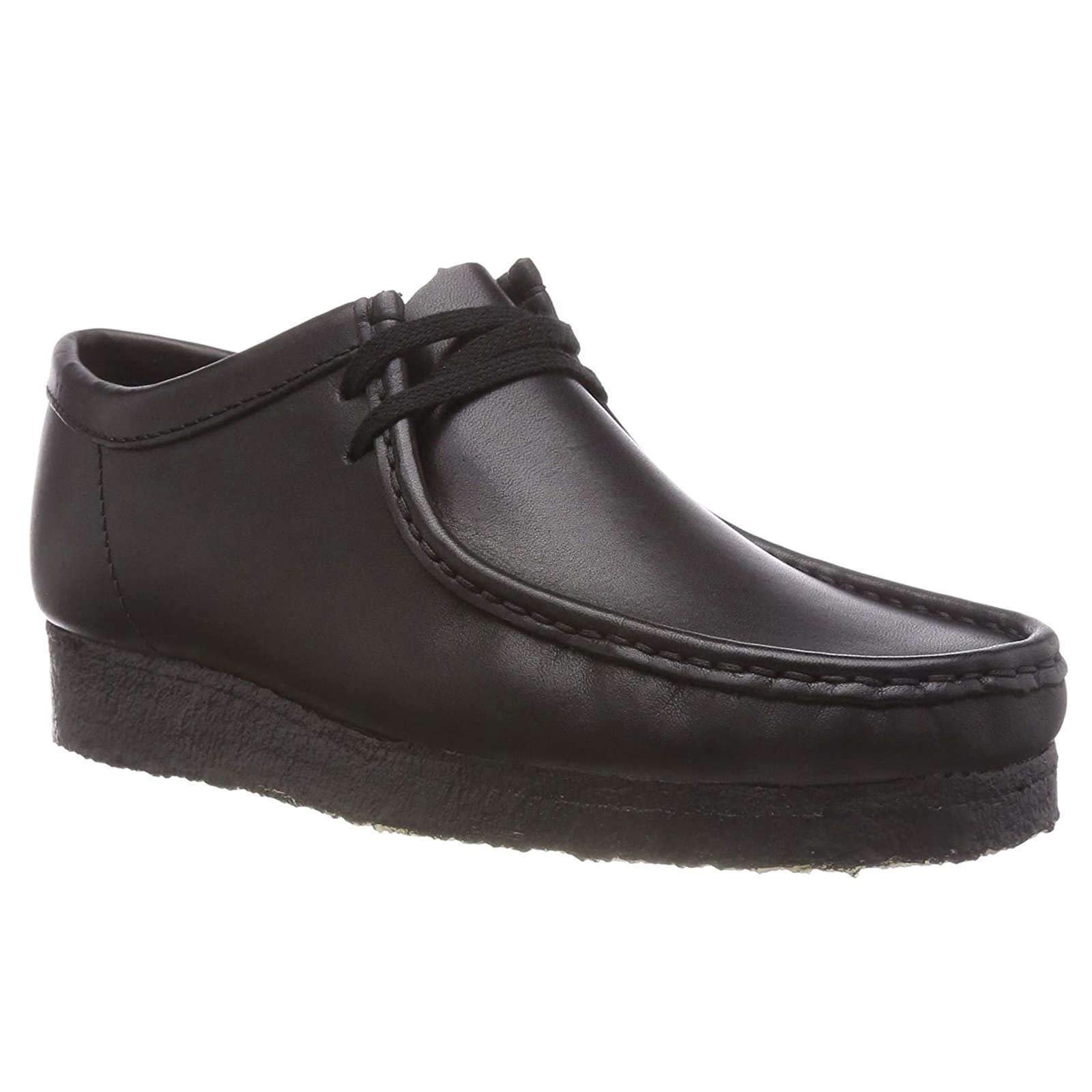 Мокасини Clarks Originals Wallabee чоловічі, фото №2