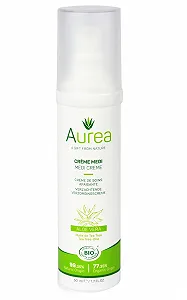 Крем Aurea Medi Aloe Tea Tree з алое та чайним деревом 50 мл - Фото 1