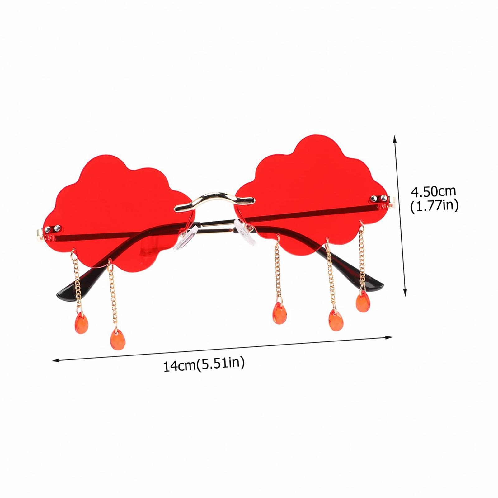 Сонцезахисні окуляри VALICLUD Червоний, фото №5