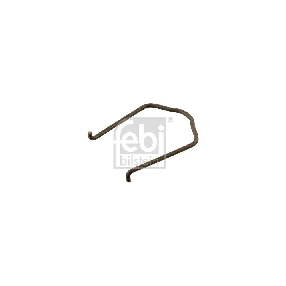 Стопорна пружина заглушки фланця охолоджувальної рідини FEBI BILSTEIN febi Plus 31799 VW, фото №2