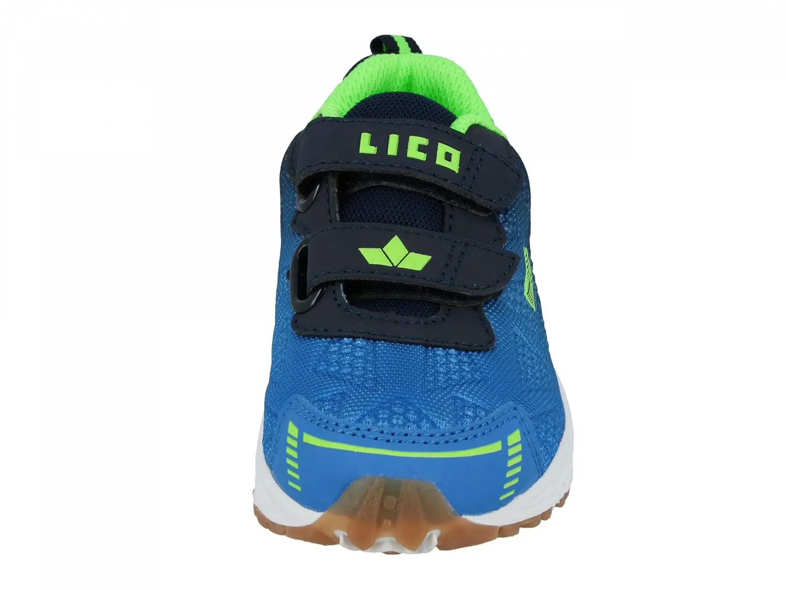 Детские комнатные кроссовки Lico Flori V, фото №3 Детские комнатные кроссовки Lico Flori V, фото №3