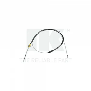 Трос стоянкового гальма NK 9039170 для RENAULT SMART лівий правий - Фото 1