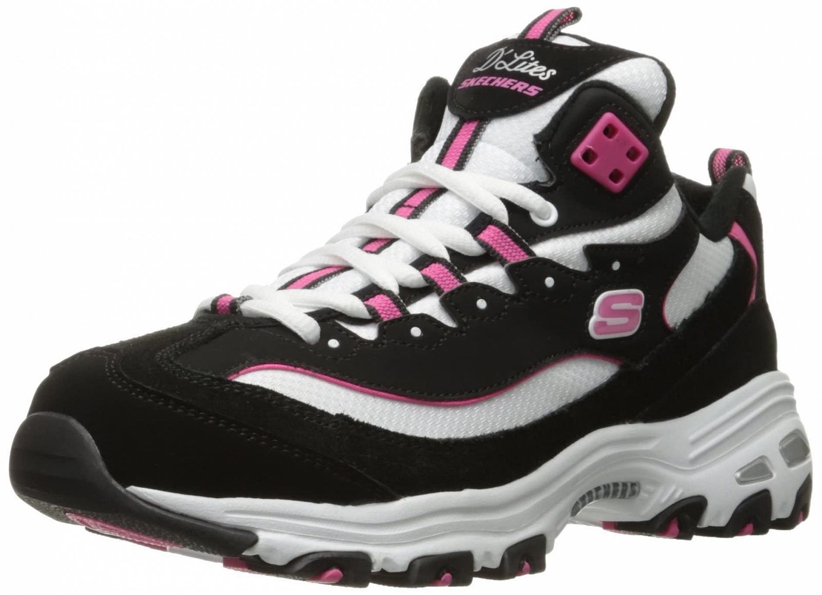 Кроссовки Skechers D'lites Me Time, фото №1