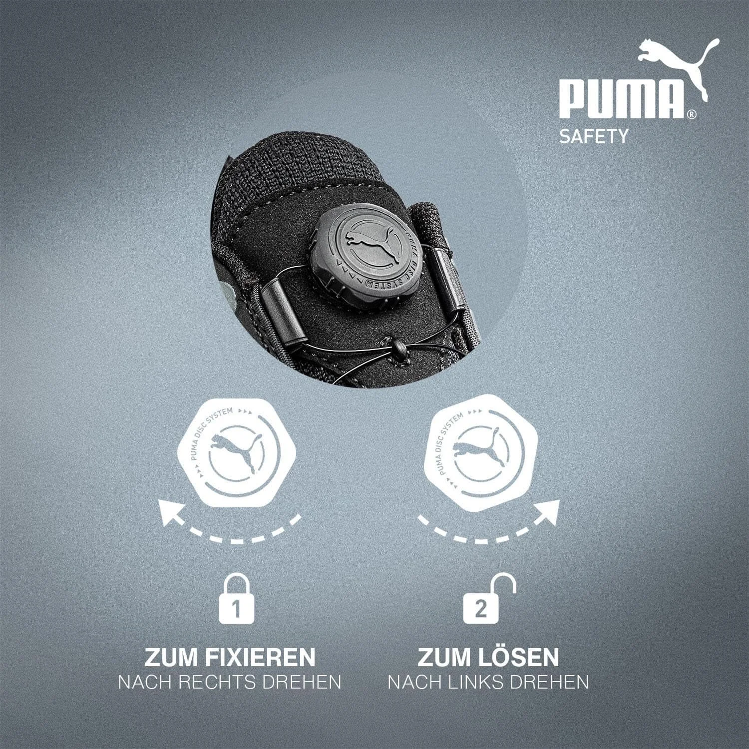 Кросівки Puma Fuse TC Green Low S1P, фото №4 Кросівки Puma Fuse TC Green Low S1P, фото №4