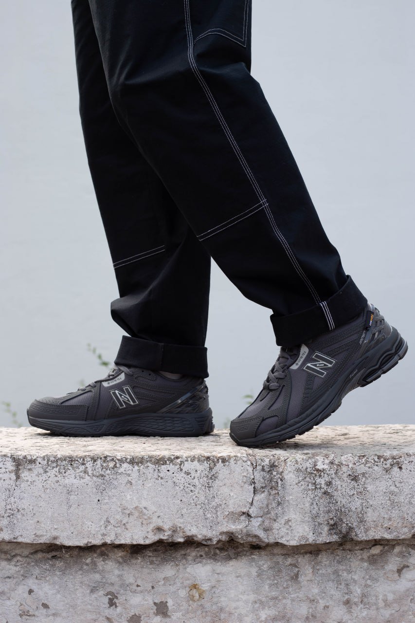 Кроссовки New Balance 1906r Dark Gray Cordura, фото №3 Кроссовки New Balance 1906r Dark Gray Cordura, фото №3