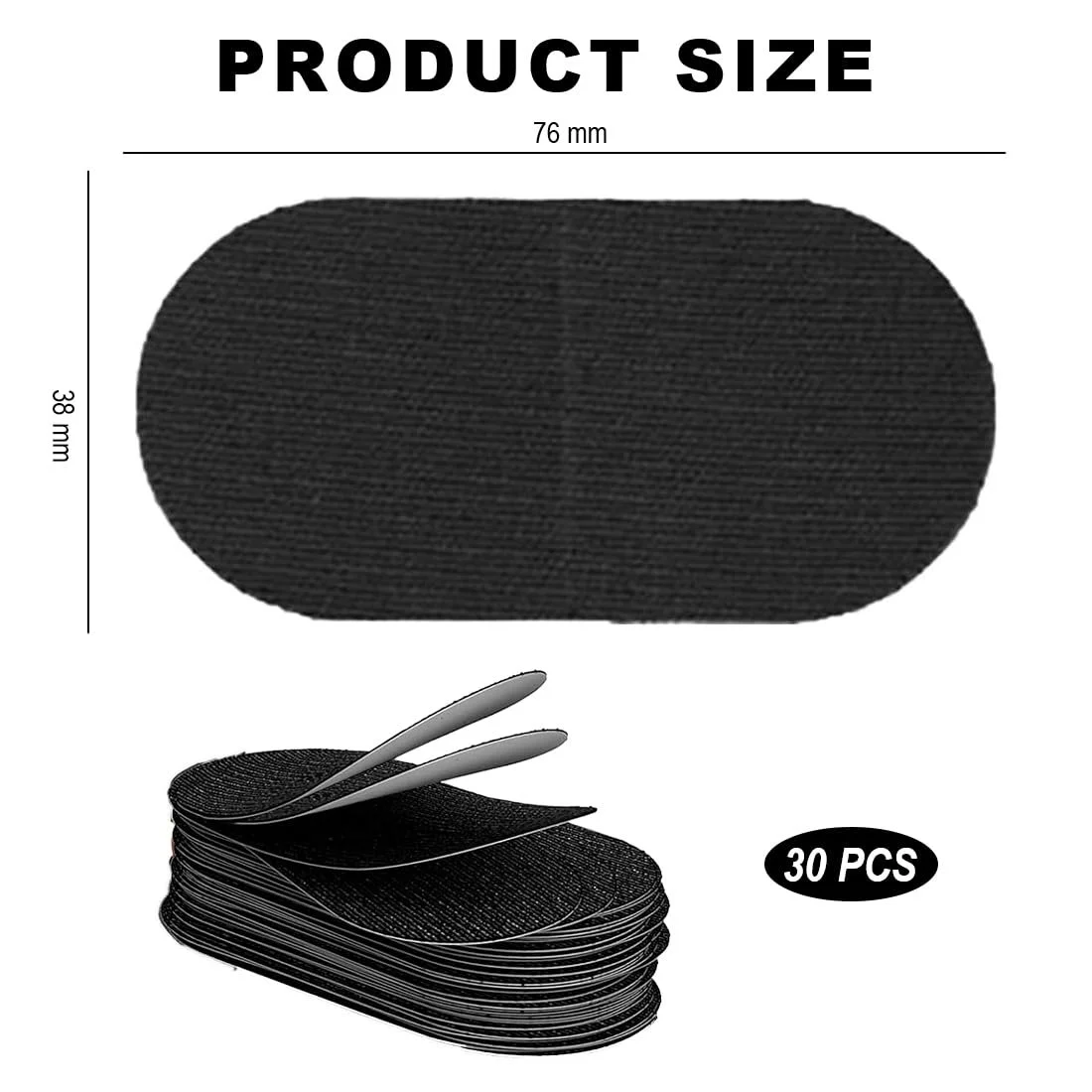 Пластирі для сну Упаковка 30 штук, фото №2 Пластирі для сну Упаковка 30 штук, фото №2