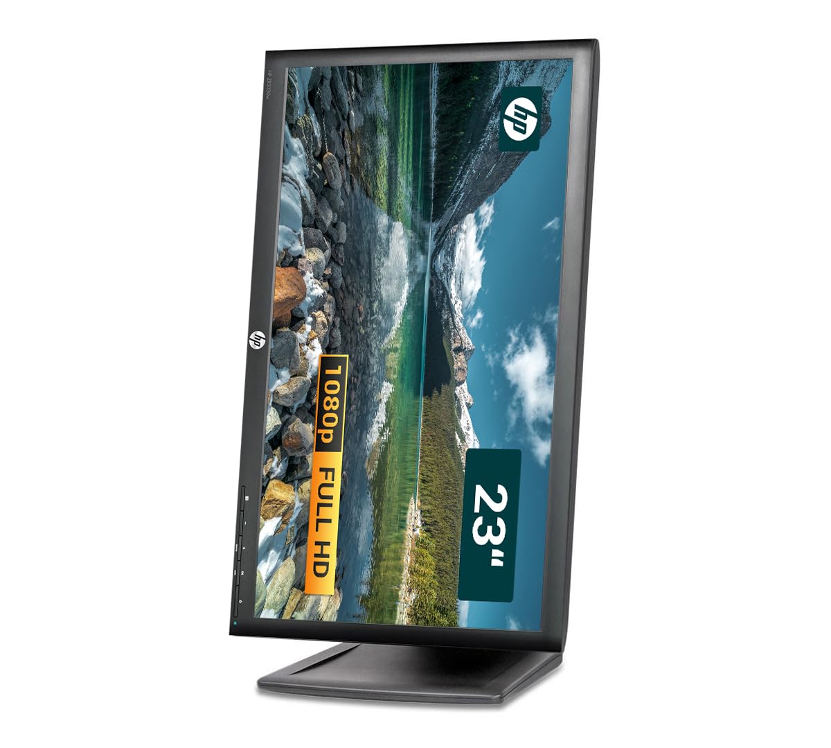 Монитор HP ZR2330w 23 дюйма Черный, фото №3