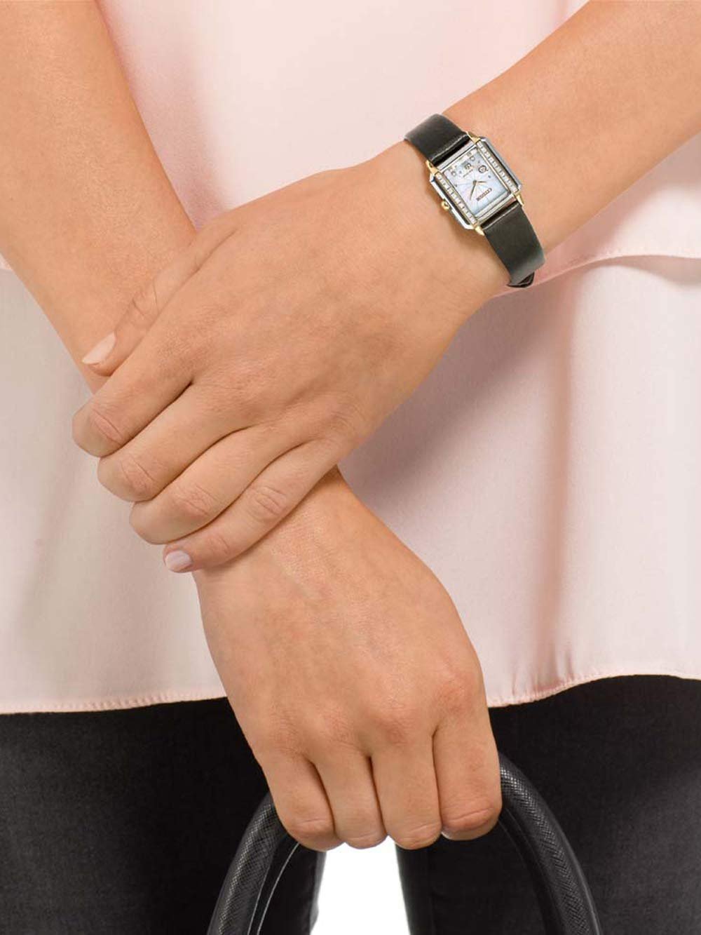 Жіночий годинник CITIZEN Eco-Drive EG7068-16D Ремінець, фото №4