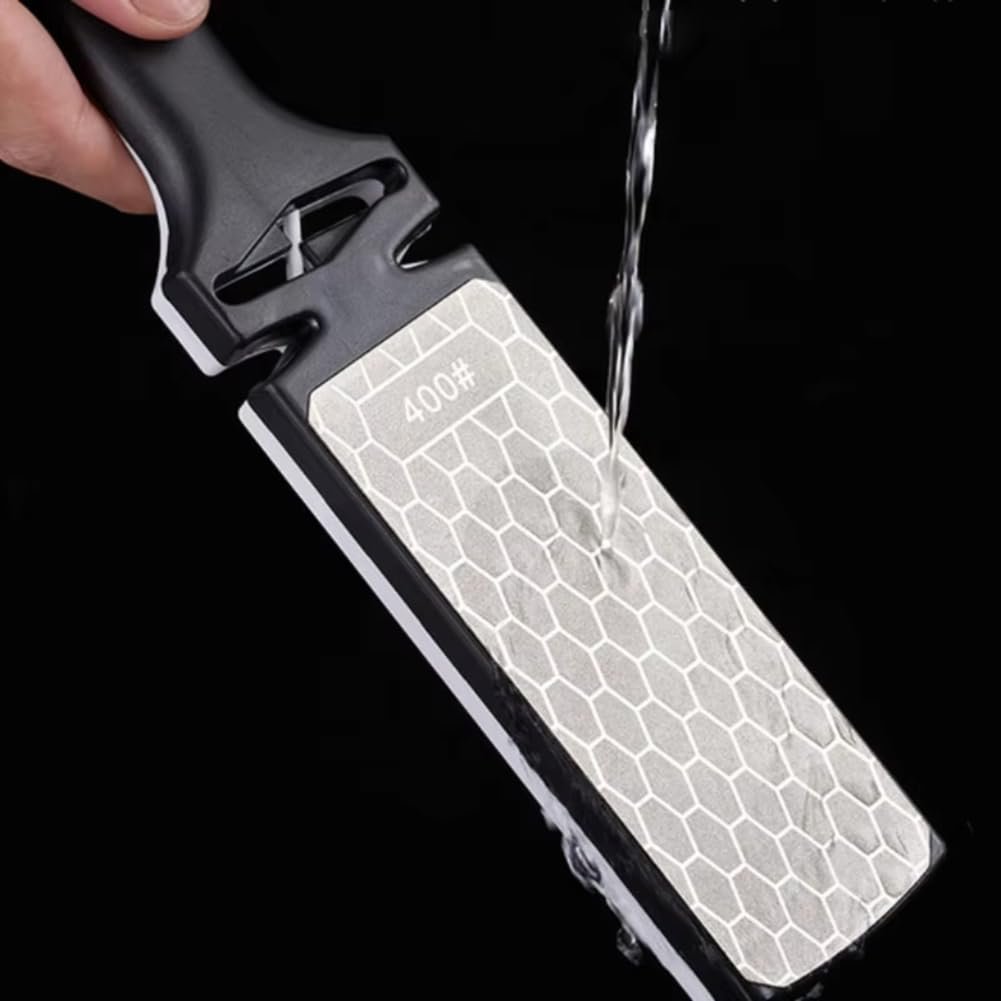 Точильный камень Stone Whetstone Bar 400/1000 28.5 см, фото №6