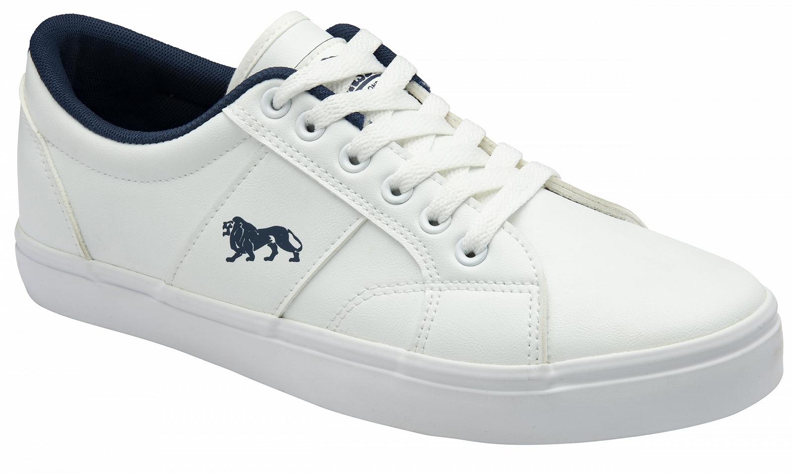 Кросівки Lonsdale Newsham, фото №4