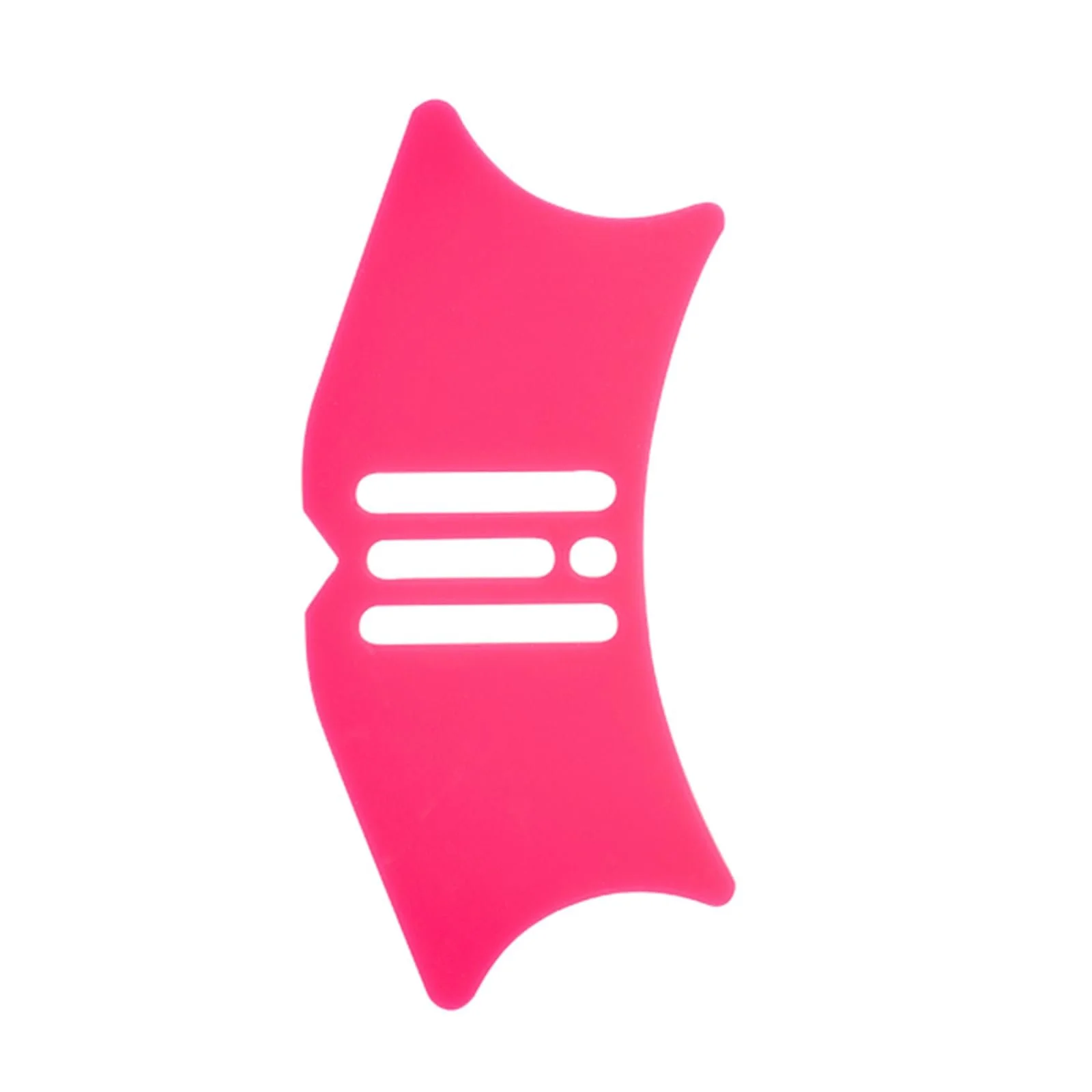 Трафарет для подводки MULAIDI Многоразовый, фото №2