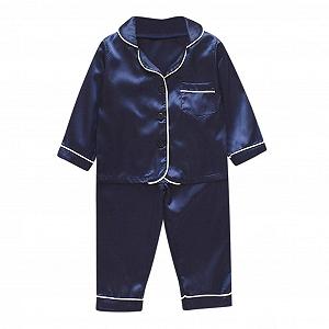 Пижама Boys PajamasBaumwolle Blendsoft Outdorjunge Badetuch Kleinkind - Фото 1
