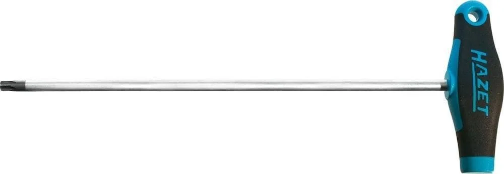 Викрутка Hazet 828LG-T20 Torx Т-подібна рукоятка 200 мм, фото №1
