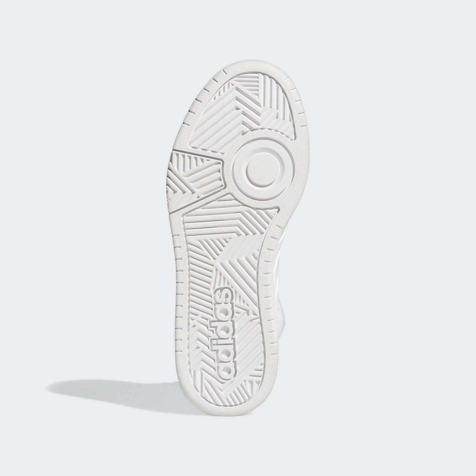 Кроссовки Adidas Hoops 3.0 Mid Lifestyle Basketball Classic Vintage, фото №6