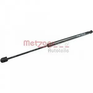 Газовая пружина багажника METZGER 2110526 для RENAULT synthetic.ua - Фото 1