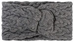 Купить Вязаная повязка на голову styleBREAKER Женская - Фото 1 Вязаная повязка на голову styleBREAKER Женская - Фото 1